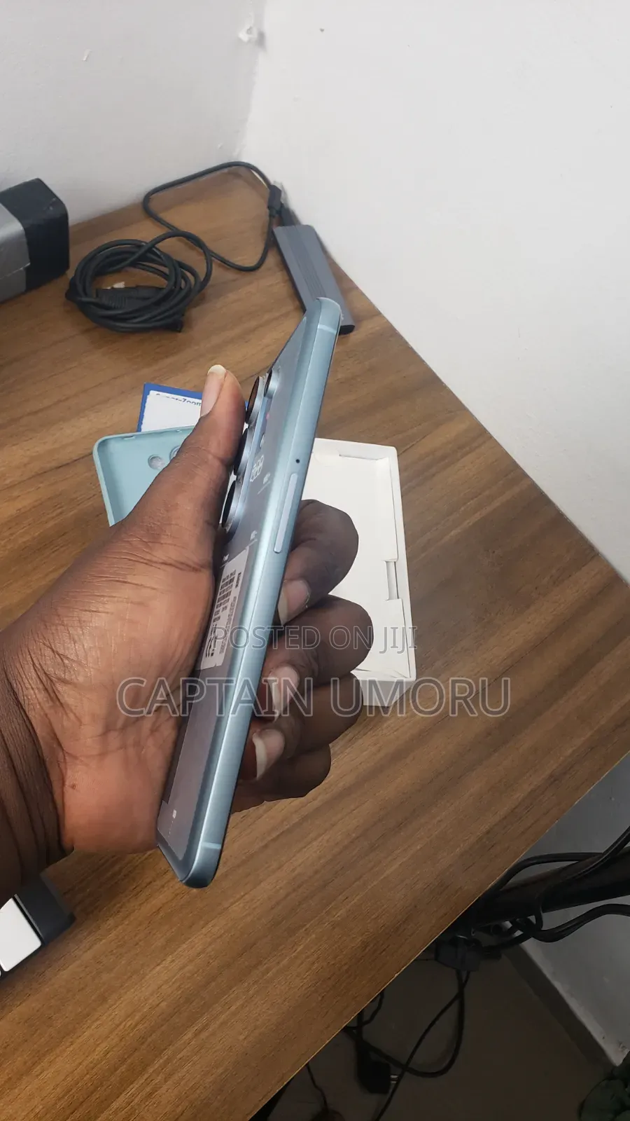 Tecno Camon 50 Pro 256 GB Silver