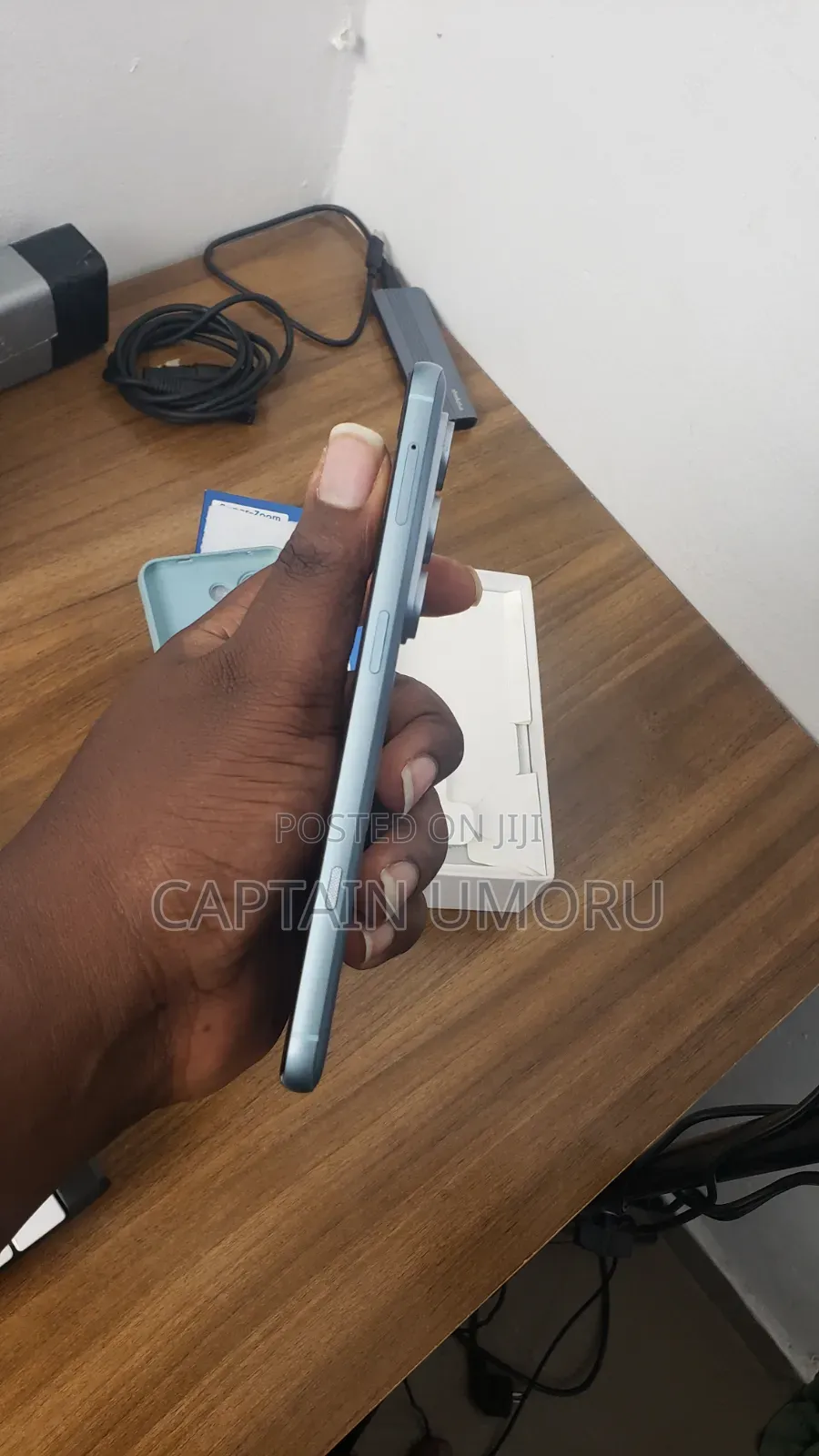 Tecno Camon 50 Pro 256 GB Silver