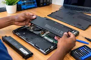 Dell Laptop Battery Replacement for Latitude and Inspiron