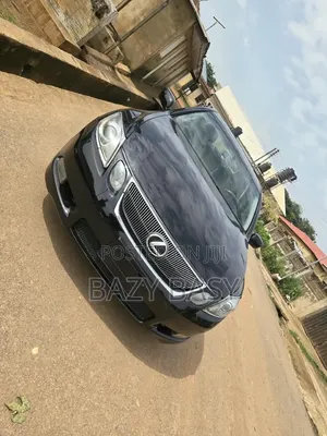 Lexus GS 2008 Black