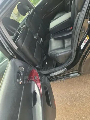 Lexus GS 2008 Black