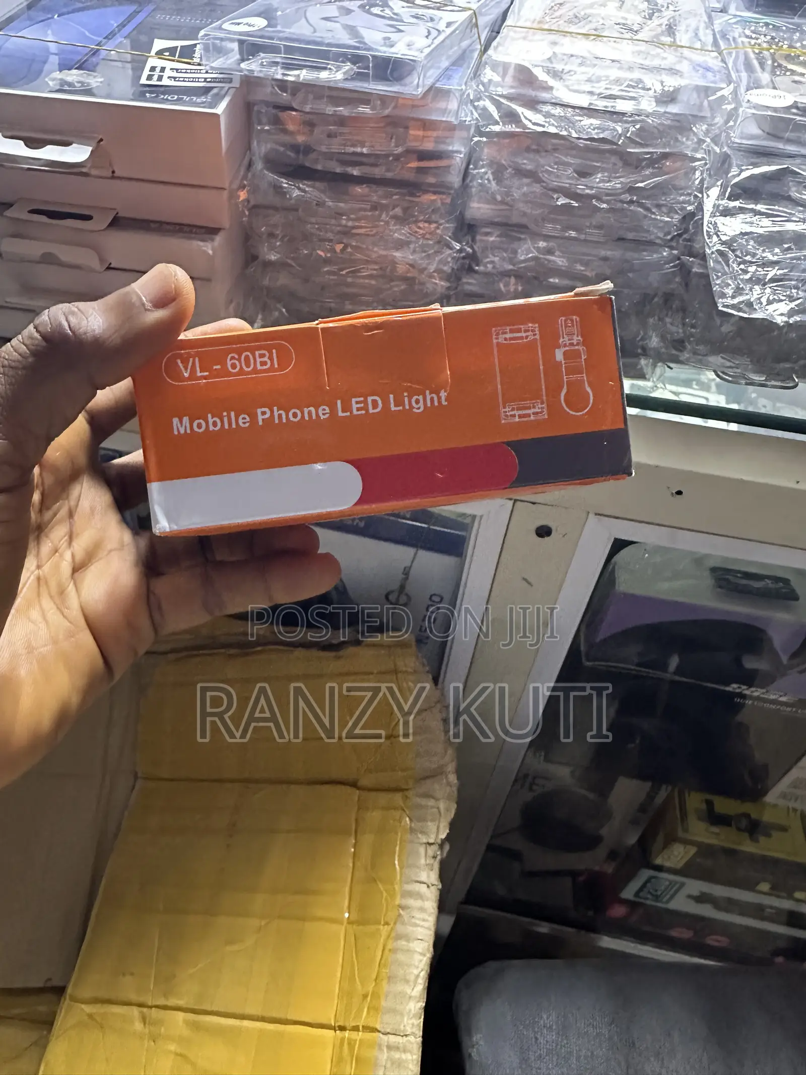Mobile Phone Led Light