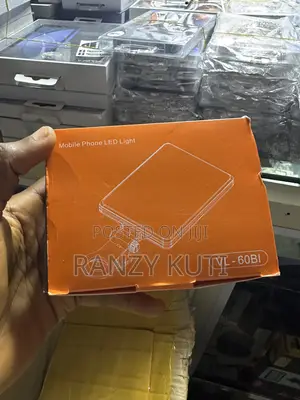 Mobile Phone Led Light