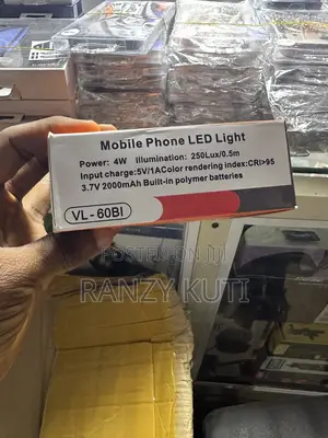 Mobile Phone Led Light