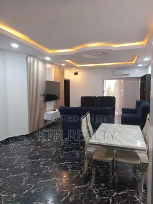 Furnished 2bdrm Apartment in Lekki Phase 1 for rent