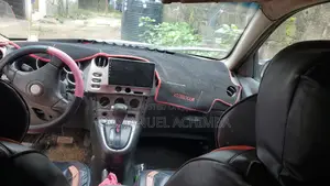 Toyota Matrix 2005 Black