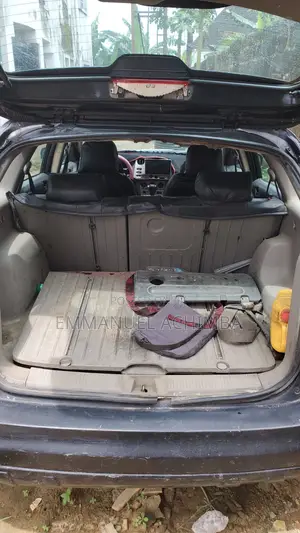 Toyota Matrix 2005 Black