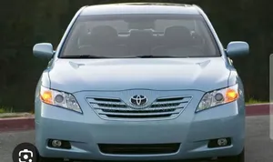 Toyota Camry 2007 Model Front Bumper