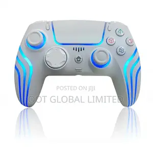 Pro RGB Gaming Controller for PS5