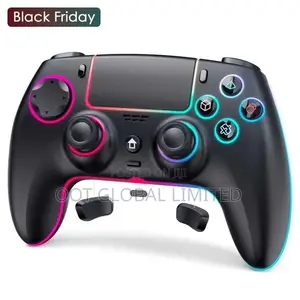 Pro RGB Gaming Controller for PS5
