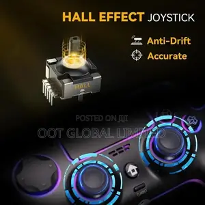 Pro RGB Gaming Controller for PS5