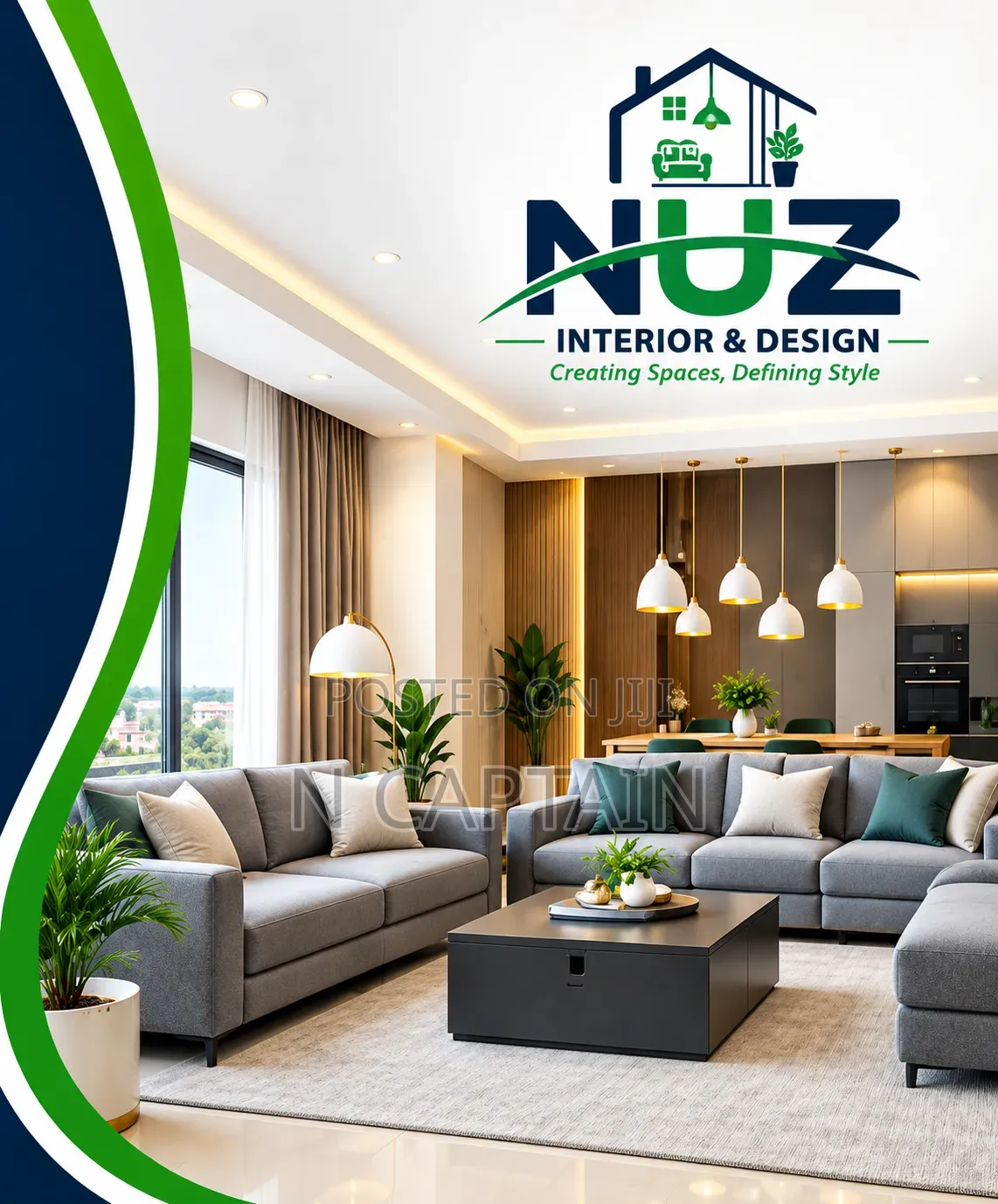 Nuz Interior and Design
