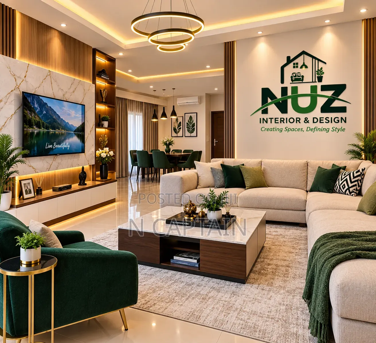 Nuz Interior and Design