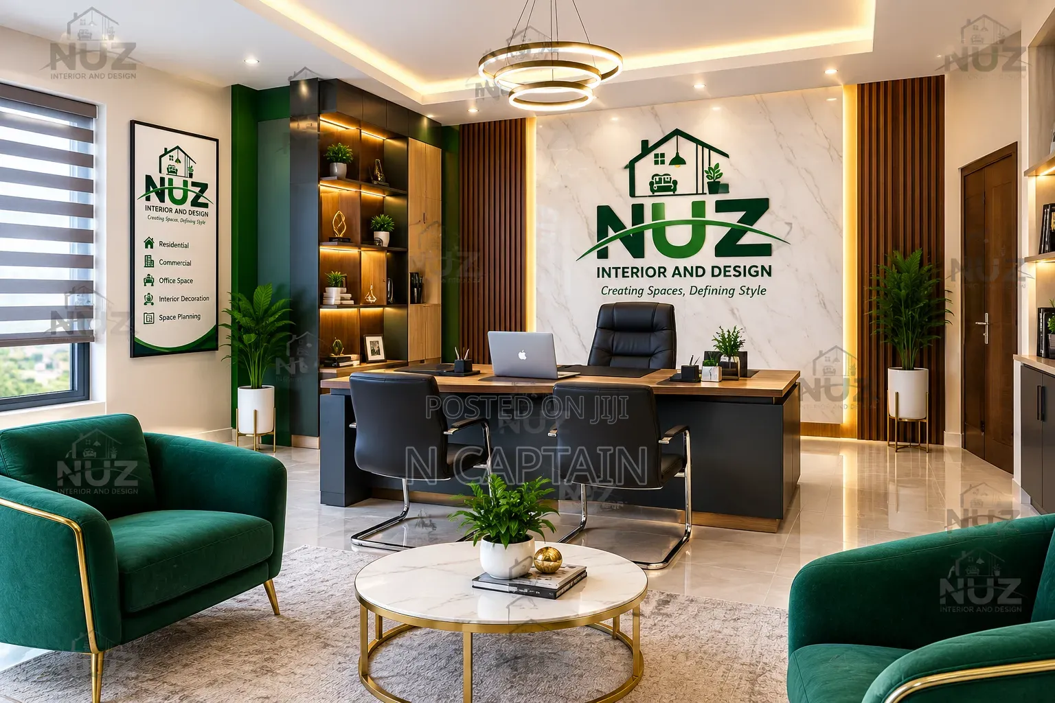 Nuz Interior and Design