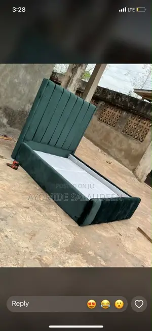 Bedframe 4 by 6