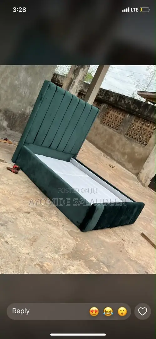 Bedframe 4 by 6
