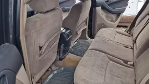 Toyota Highlander 2004 Black