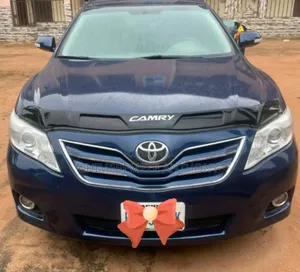 Toyota Camry LE 4dr Sedan (2.4L 4cyl 5A) 2008 Blue