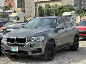 BMW X5 sDrive35i 4dr SUV (3.0L 6cyl Turbo 8A) 2015 Gray