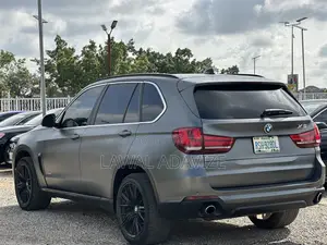 BMW X5 sDrive35i 4dr SUV (3.0L 6cyl Turbo 8A) 2015 Gray