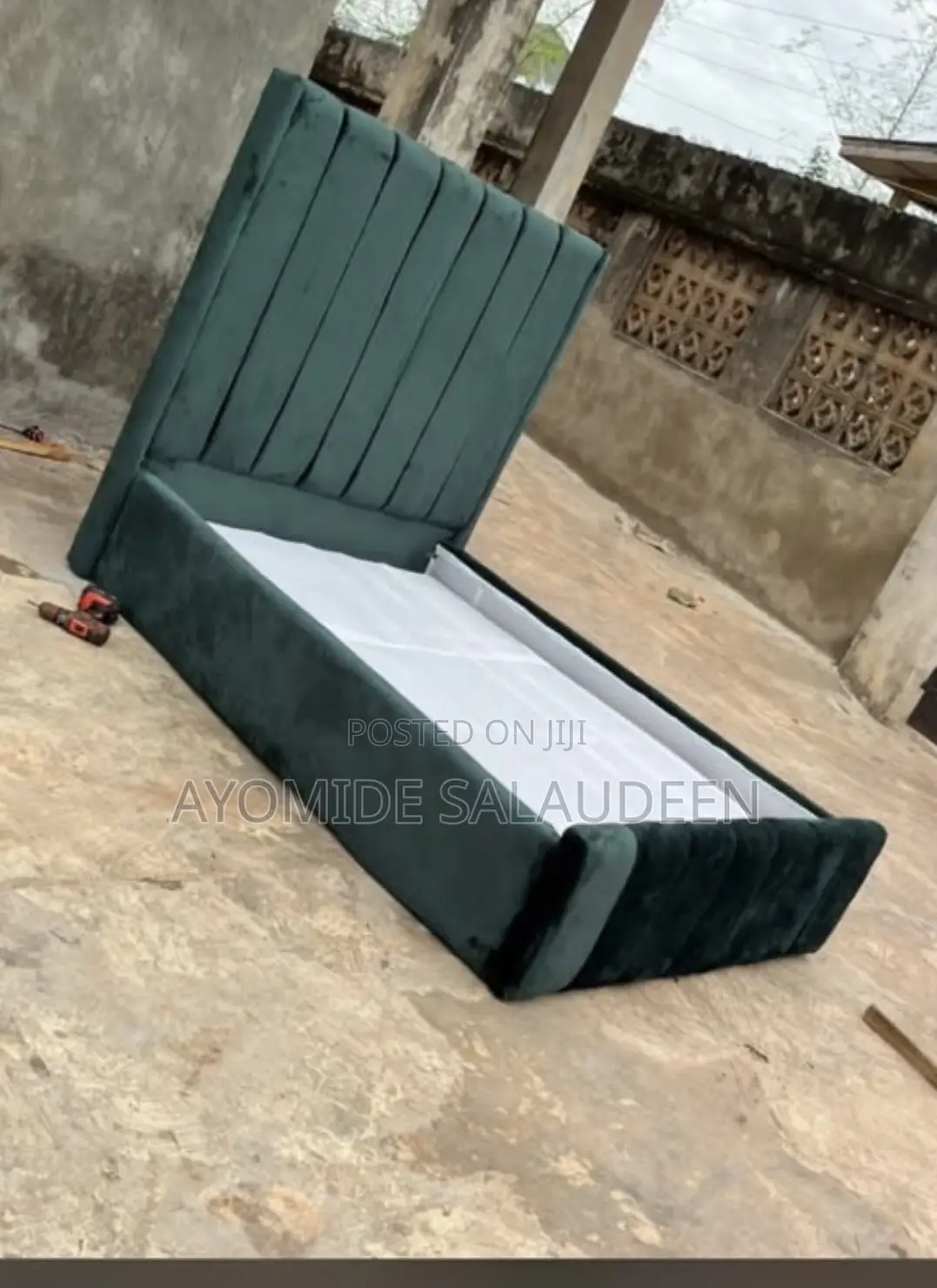Bedframe 4 by 6