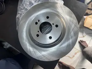 Front Brake Disc 2023 Acura MDX