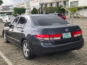 Honda Accord 2004 Blue