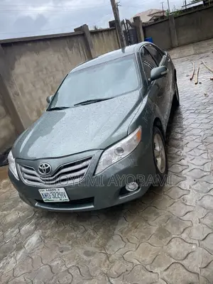 Toyota Camry LE 4dr Sedan (2.4L 4cyl 5A) 2007 Green