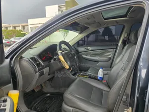 Honda Accord 2004 Blue