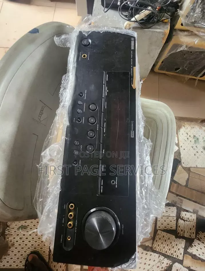 Sound Amplifier