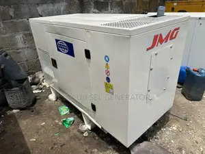 Fgwilson Fg Wilson Soundproof Generator