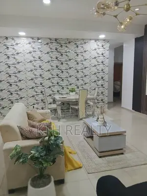 Furnished 3bdrm Apartment in Lekki Phase 1 for rent