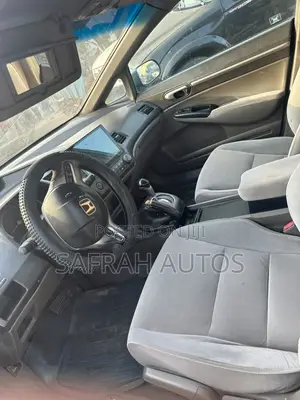 Honda Civic 2007 Blue