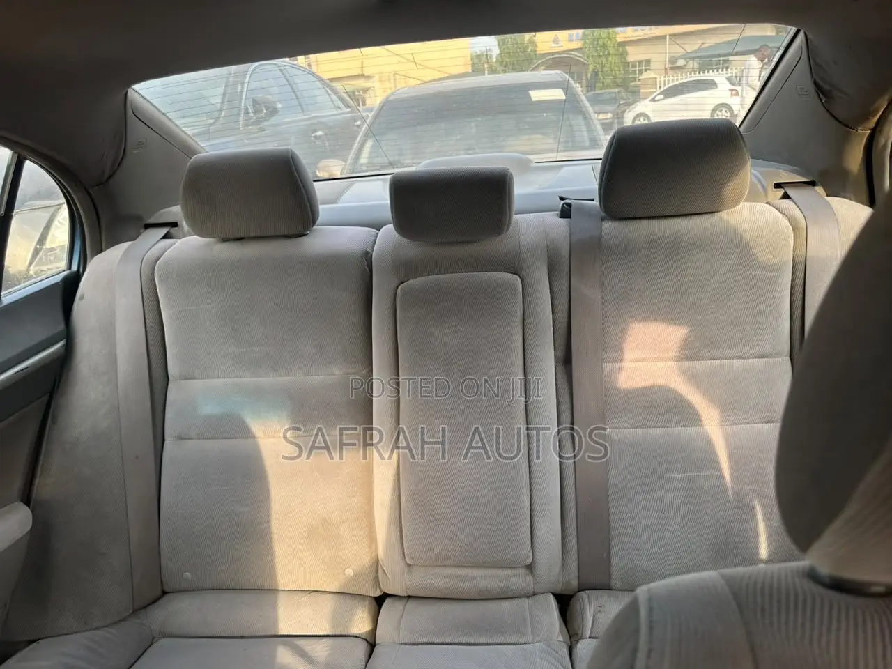 Honda Civic 2007 Blue