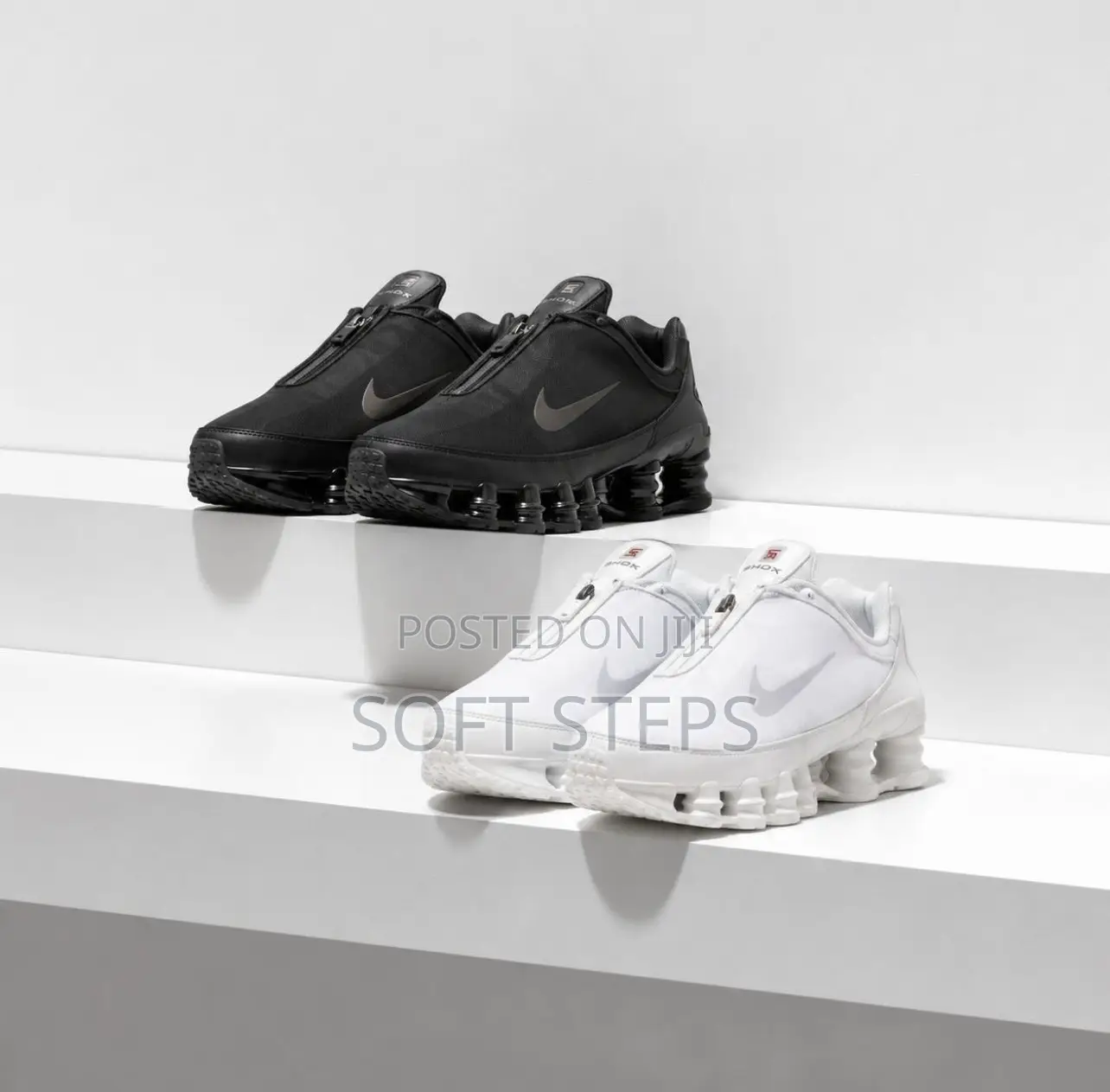 Nike Shox TL Zip