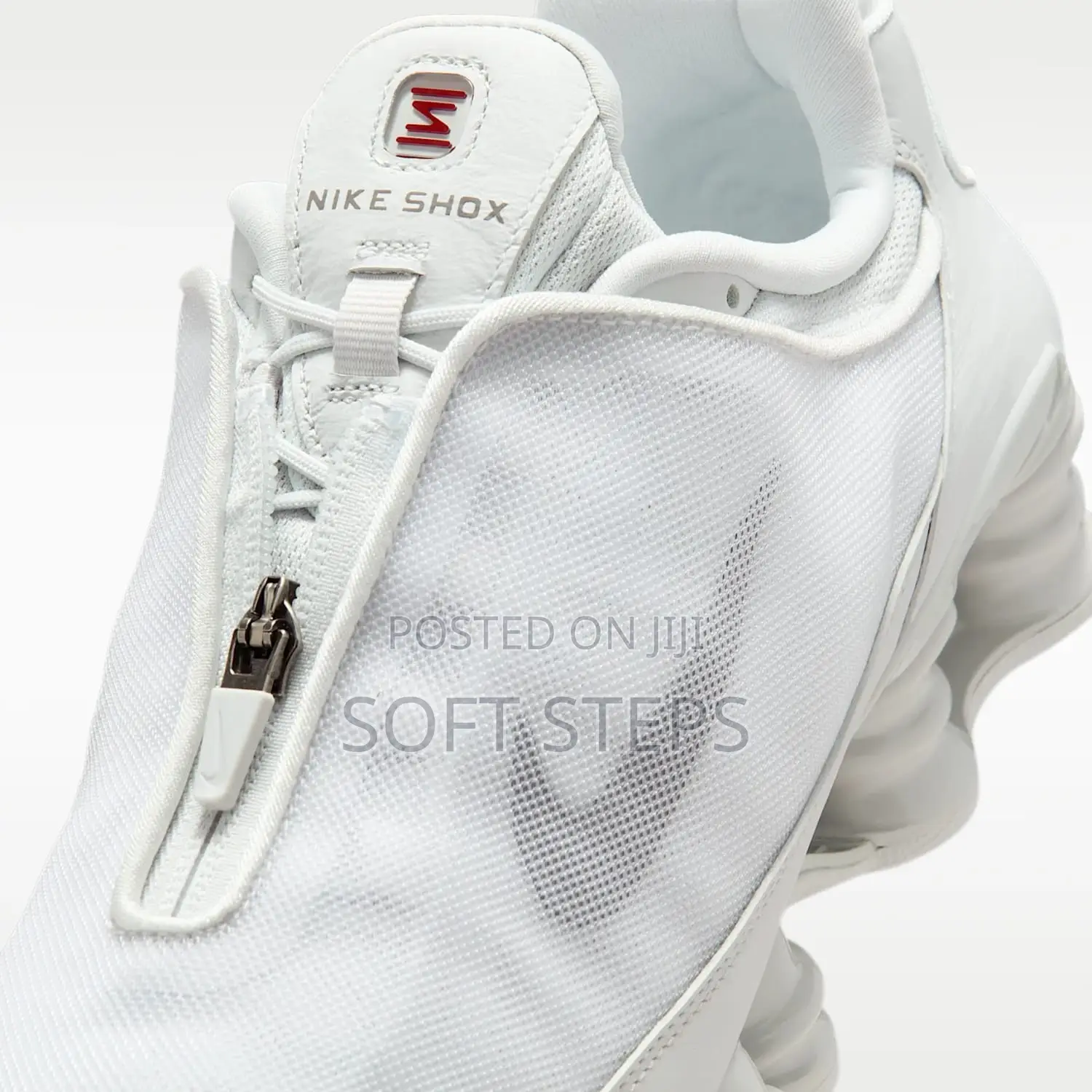 Nike Shox TL Zip