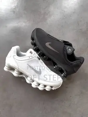 Nike Shox TL Zip