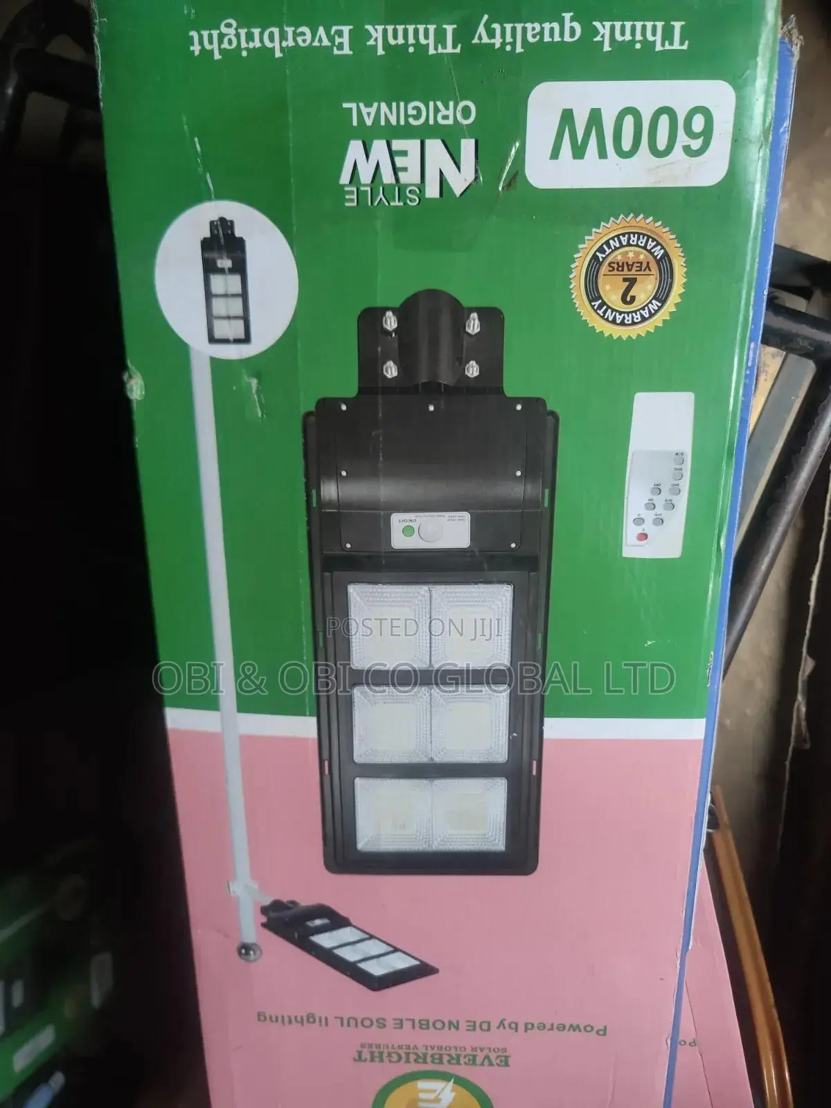 Solar Light