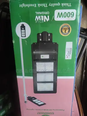 Solar Light