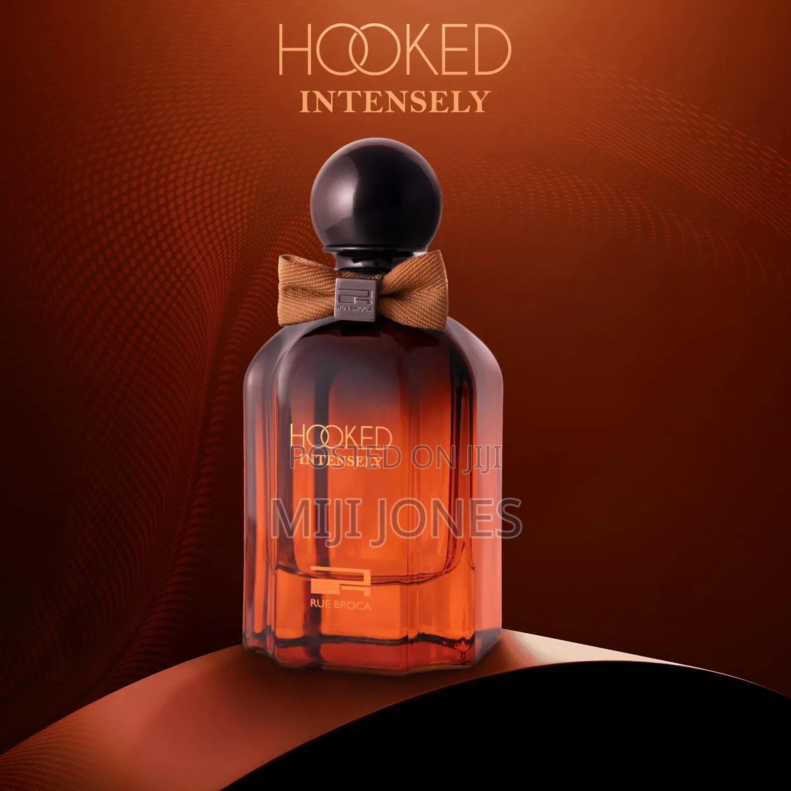 Rue Broca Hooked Intensely EDP 100ml