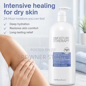 AVON Moisture Therapy Intensive Healing & Repair Body Lotion -1liter