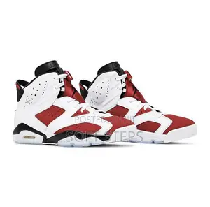 Air Jordan 6 Retro "Carmine"