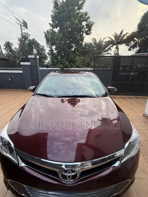 Toyota Avalon XLE Touring 4dr Sedan (3.5L 6cyl 6A) 2014 Burgundy