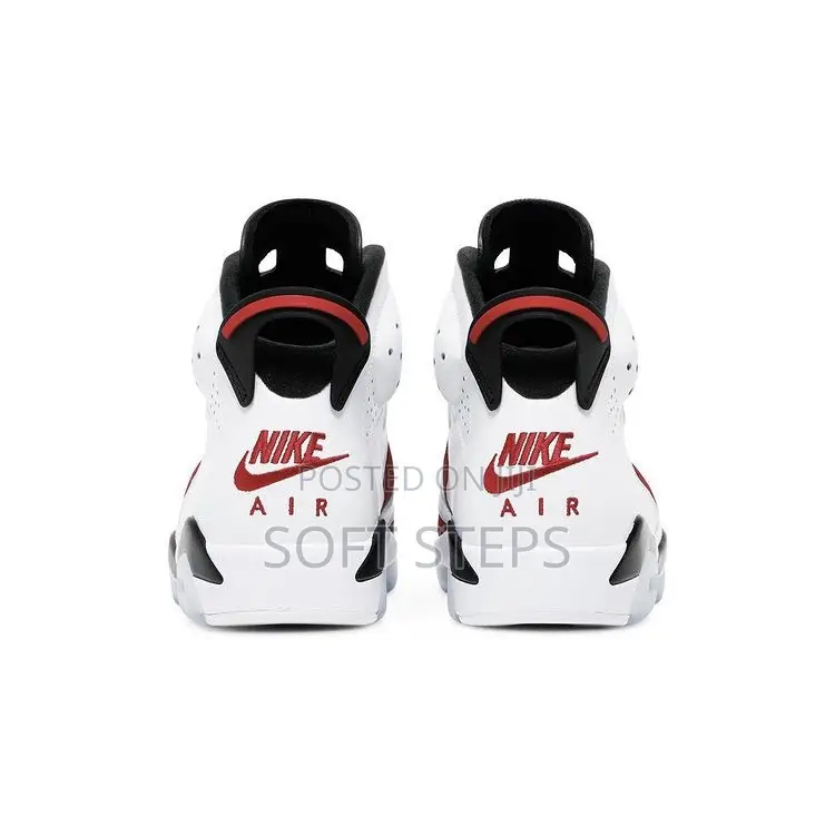 Air Jordan 6 Retro "Carmine"