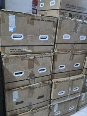 16kwh 51.2v Growatt Solar Lithium Ion Batteries