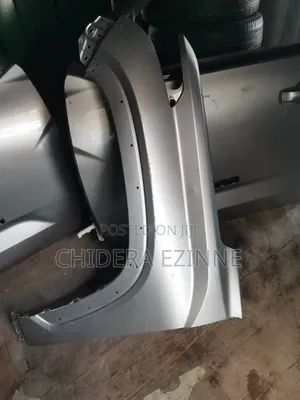 Toyota Fender Tundra 2025