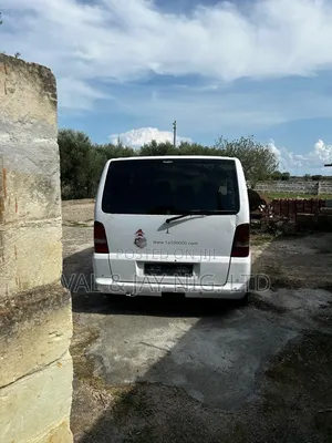 Mercedes-Benz Vito 2005 White