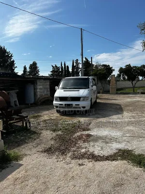 Mercedes-Benz Vito 2005 White