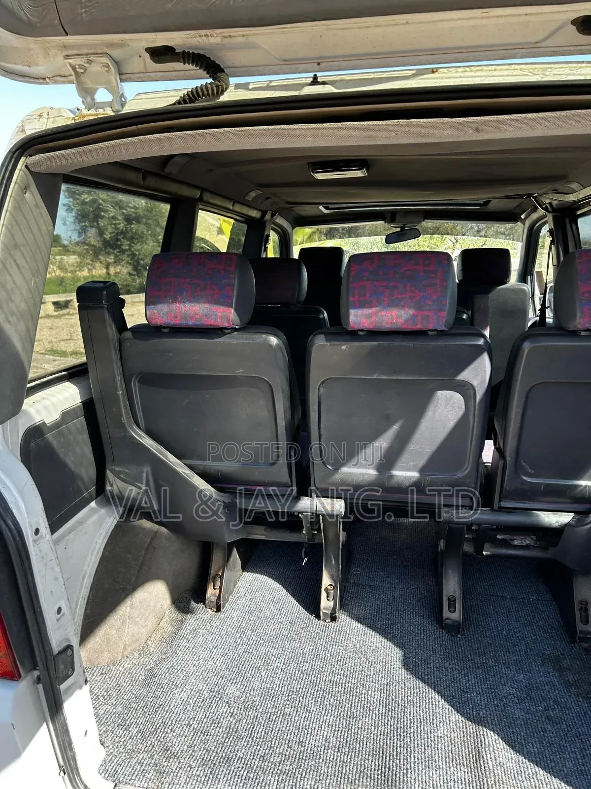 Mercedes-Benz Vito 2005 White