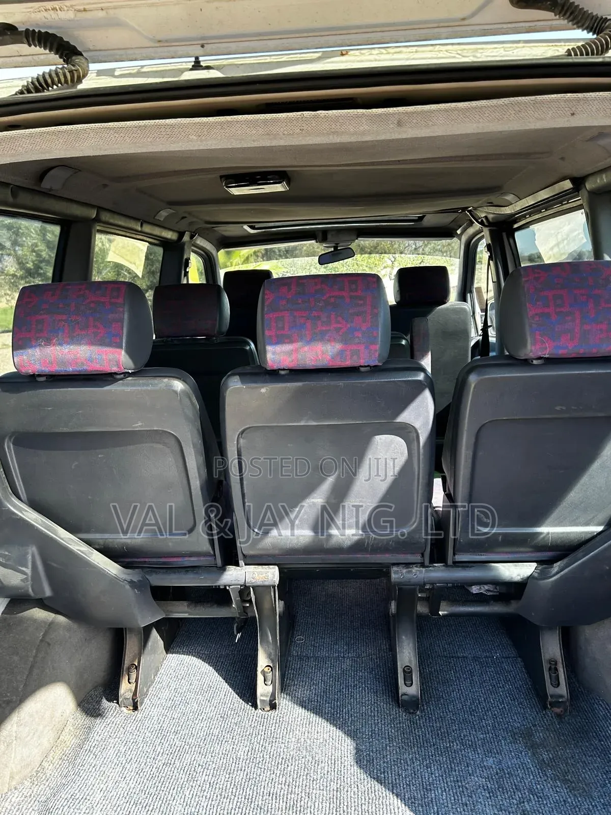 Mercedes-Benz Vito 2005 White